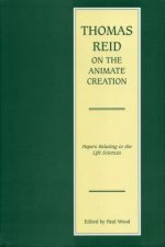 Thomas Reid on Animate Creation
