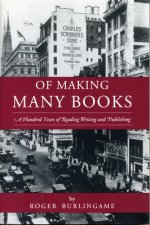 Of Making Many Books - Ppr.