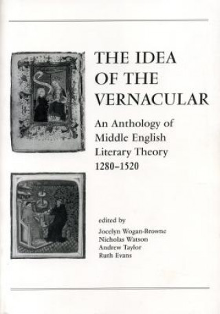 Idea of the Vernacular