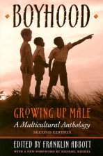 Boyhood, Growing Up Male a Multicultural Anthology