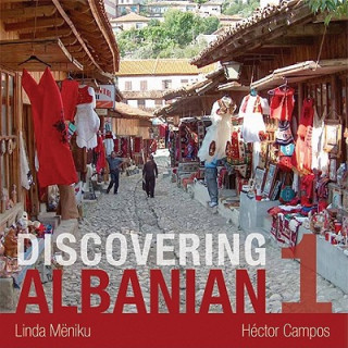 Discovering Albanian I Audio Supplement