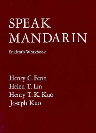 Speak Mandarin, Workbook