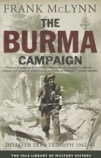 The Burma Campaign: Disaster Into Triumph, 1942-45