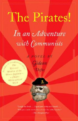 The Pirates!: In an Adventure with Communists