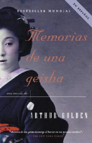 Memorias de una Geisha