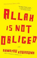 Allah Is Not Obliged