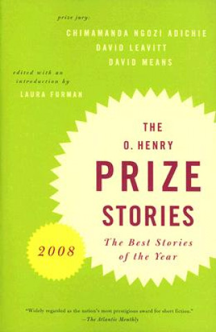 O. Henry Prize Stories 2008
