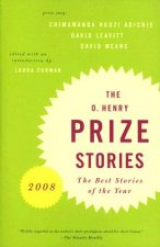 O. Henry Prize Stories 2008