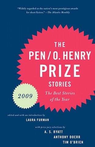 The PEN/O. Henry Prize Stories