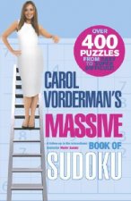 Carol Vorderman's Massive Book of Sudoku
