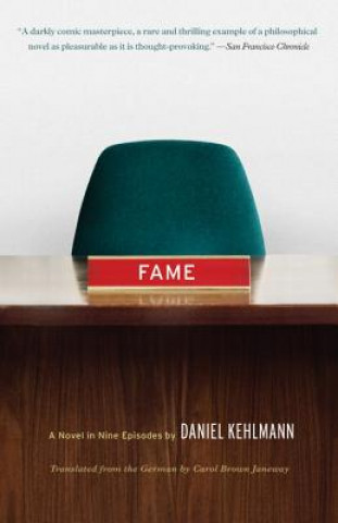 Fame: A Novel in Nine Episodes