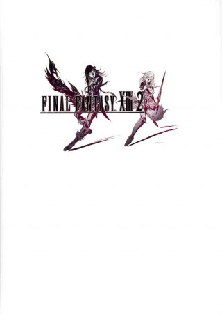 Final Fantasy XIII-2: The Complete Official Guide