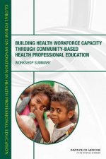 Building Health Workforce Capacity Through Community-Based Health Professional Education: Workshop Summary