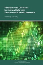 Principles and Obstacles for Sharing Data from Environmental Health Research