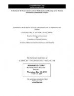 Evaluation of the Achievement Levels for Mathematics and Reading on the National Assessment of Educational Progress