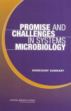 Promise and Challenges in Systems Microbiology: Workshop Summary