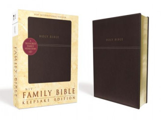 Family Bible-NIV-Keepsake