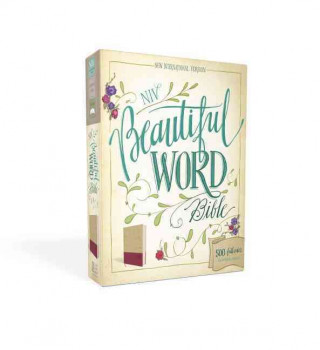 Beautiful Word Bible-NIV