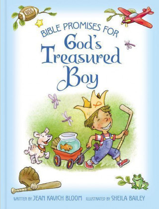 Bible Promises for God's Treasured Boy