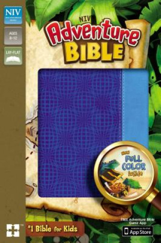 Adventure Bible, NIV
