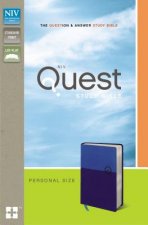 Quest Study Bible-NIV-Personal Size