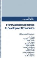From Classical Economics to Development Economics
