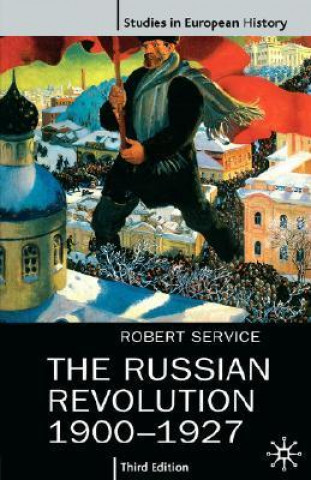 Russian Revolution, 1900-1927