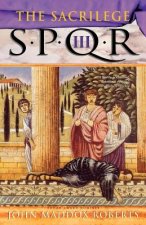 Spqr III: The Sacrilege