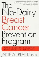 The No-Dairy Breast Cancer Prevention Program: How One Scientist's Discovery Helped Her Defeat Her Cancer