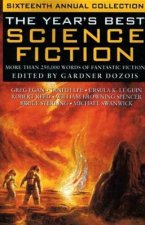 Year's Best Science Fiction