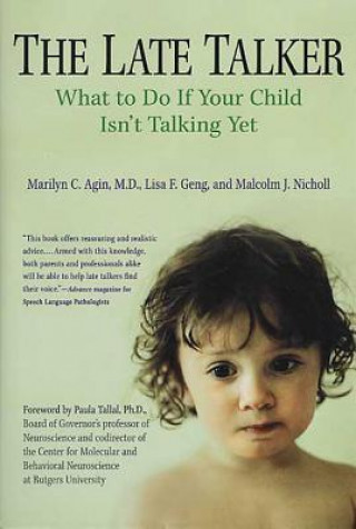 LATE TALKER: WHAT TO DO IF YOUR CHILD
