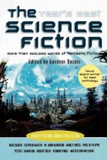 YEARS BEST SCIENCE FICTION 22ND