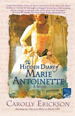 Hidden Diary of Marie Antoinette