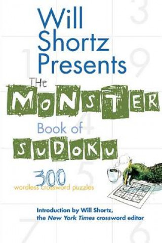 MONSTER BOOK OF SUDOKU