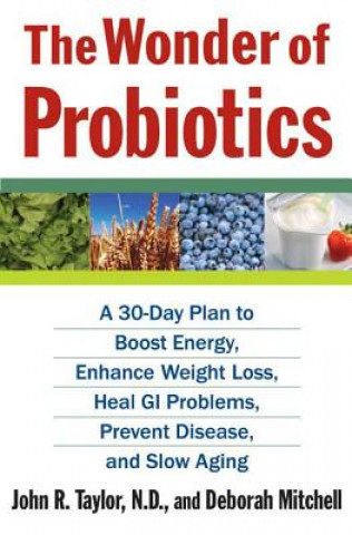 Wonder of Probiotics
