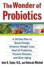 Wonder of Probiotics