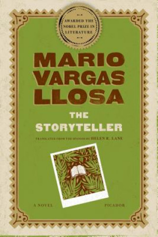 THE STORYTELLER