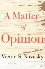 A Matter of Opinion: