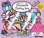 LETS PRETEND PRINCESS PARTY SET