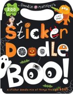 STICKER DOODLE BOO