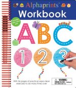 ALPHAPRINTS WIPE CLEAN WORKBOOK