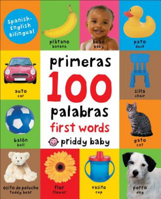 FIRST 100 WORDS BILINGUAL SMALL