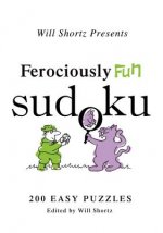 WSP FEROCIOUSLY FUN SUDOKU