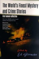 World's Finest Mystery and Crime Stories