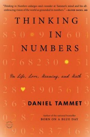 Thinking in Numbers: On Life, Love, Meaning, and Math (Daniel Tammet)(Miękka)
