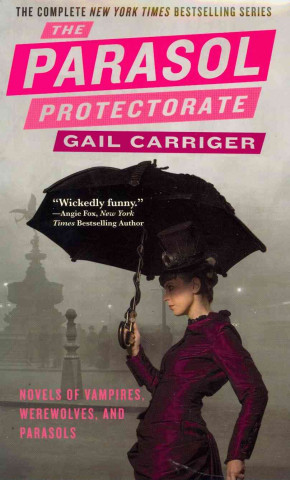 The Parasol Protectorate