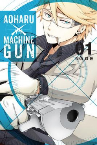 Aoharu X Machinegun, Vol. 1