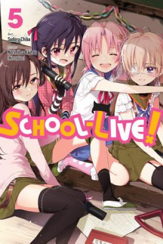 School-Live!, Vol. 5