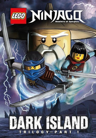 Lego Ninjago: Dark Island Trilogy Part 1