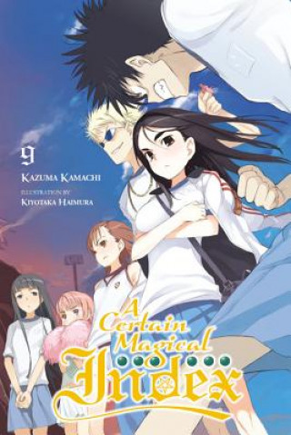 Certain Magical Index, Vol. 9 (light novel)